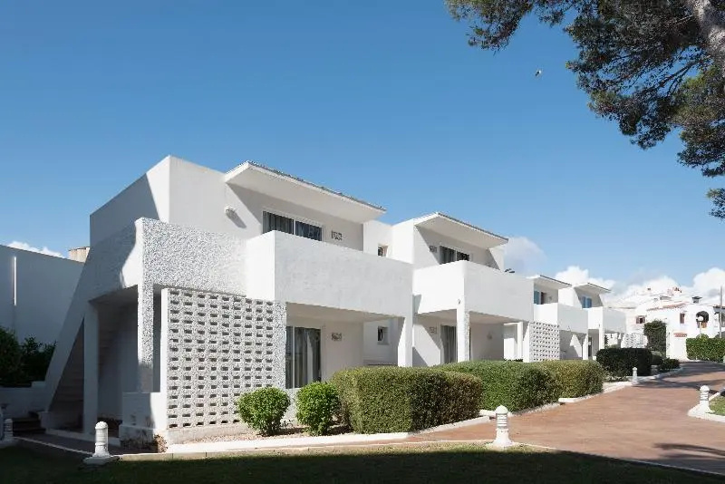 Hotel Playa Azul - Chambres