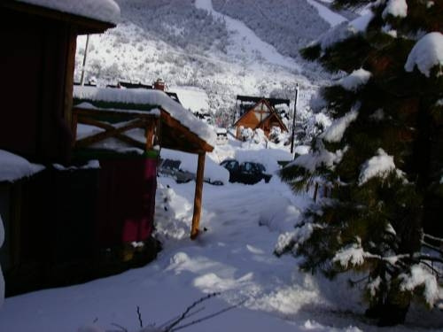 Cabañas La Aurora Boreal