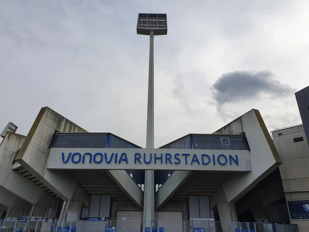 Ferienwohnung am Stadion Bochum Grumme