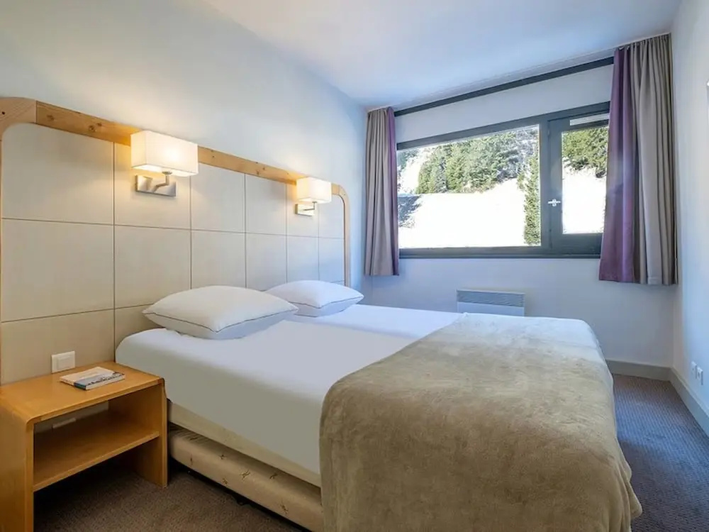 Voir la photo 2 — 1 BR Apartment in Flaine