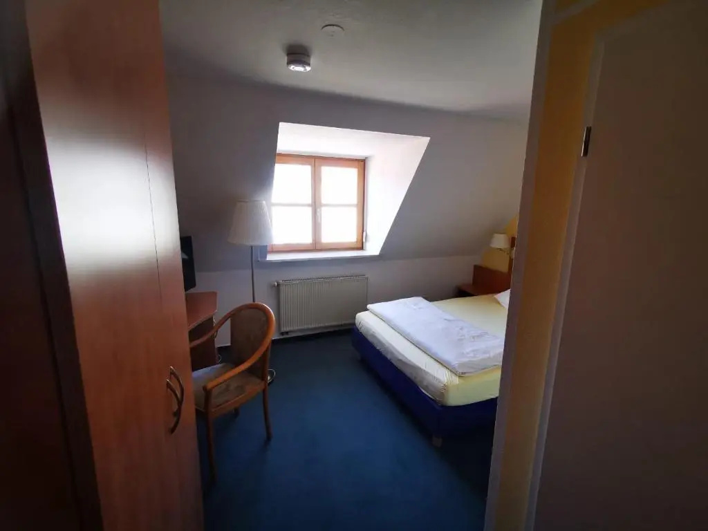 Hotel Thüringer Hof - Chambres