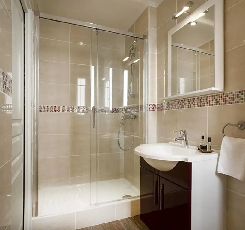 New Westcliff Hotel - Chambres