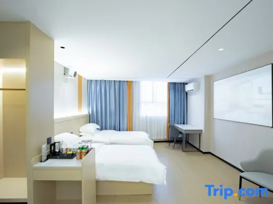Deluxe Double room (twin beds)