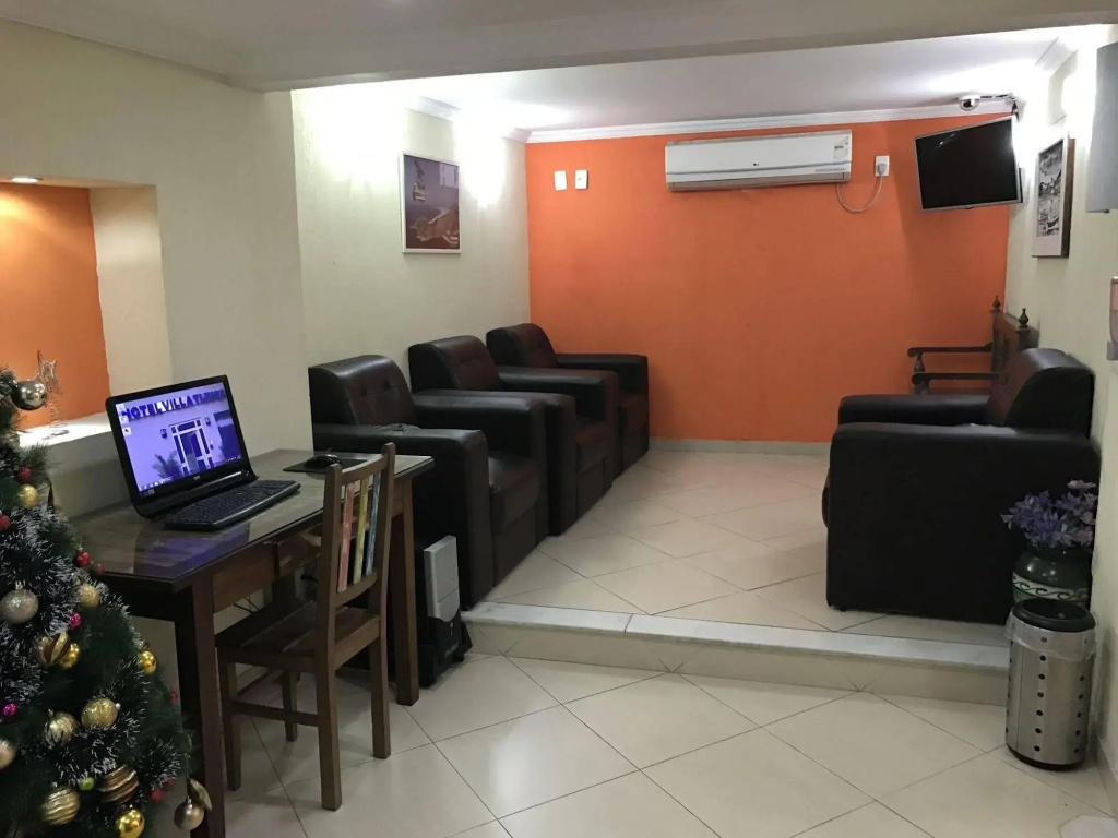 OYO Hotel Villa Tijuca - Général