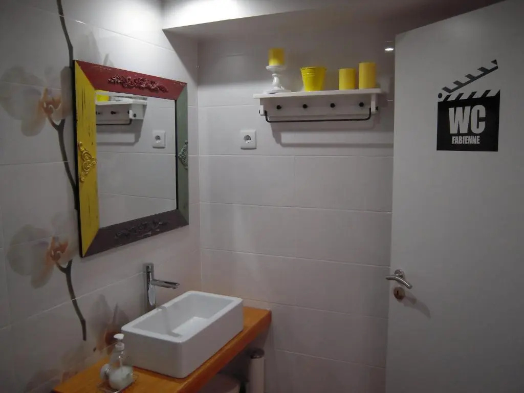 Vila Maior - Chambres