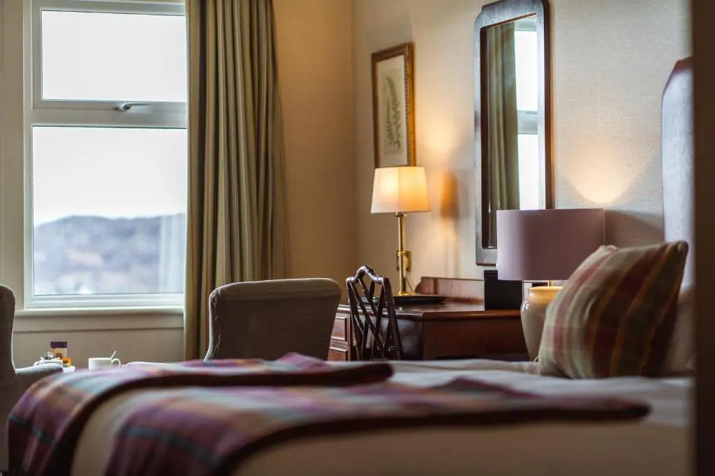 Inver Lodge Hotel - Chambres