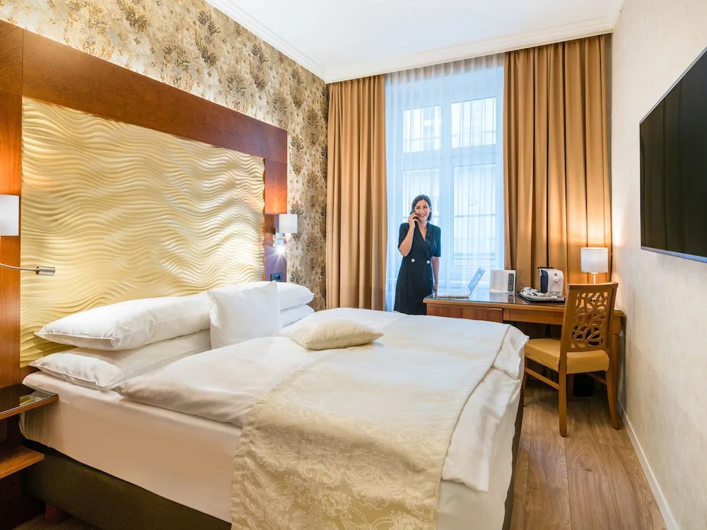 Hotel Josefshof am Rathaus - Chambres