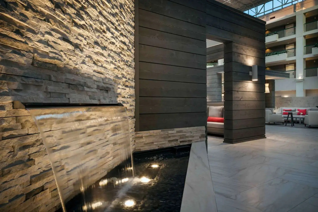 Hilton Brentwood/Nashville Suites - Général