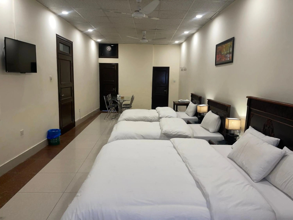 Crown Castle Peshawar