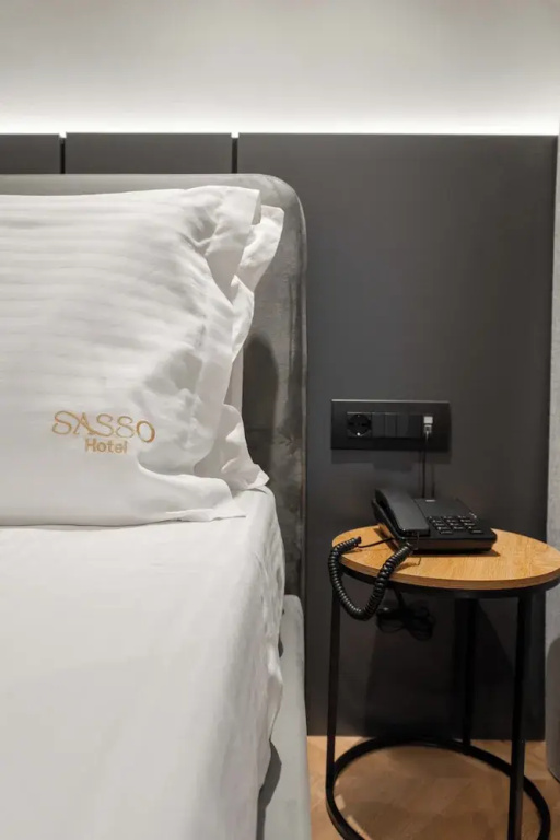 Deluxe Double room with balcony (twin beds)