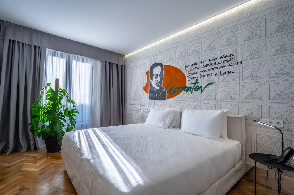 Platforma Design Hotel — фото