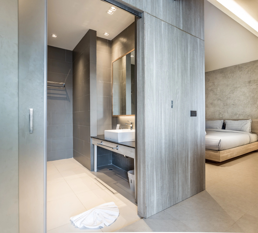 Standard Double room (full double bed)