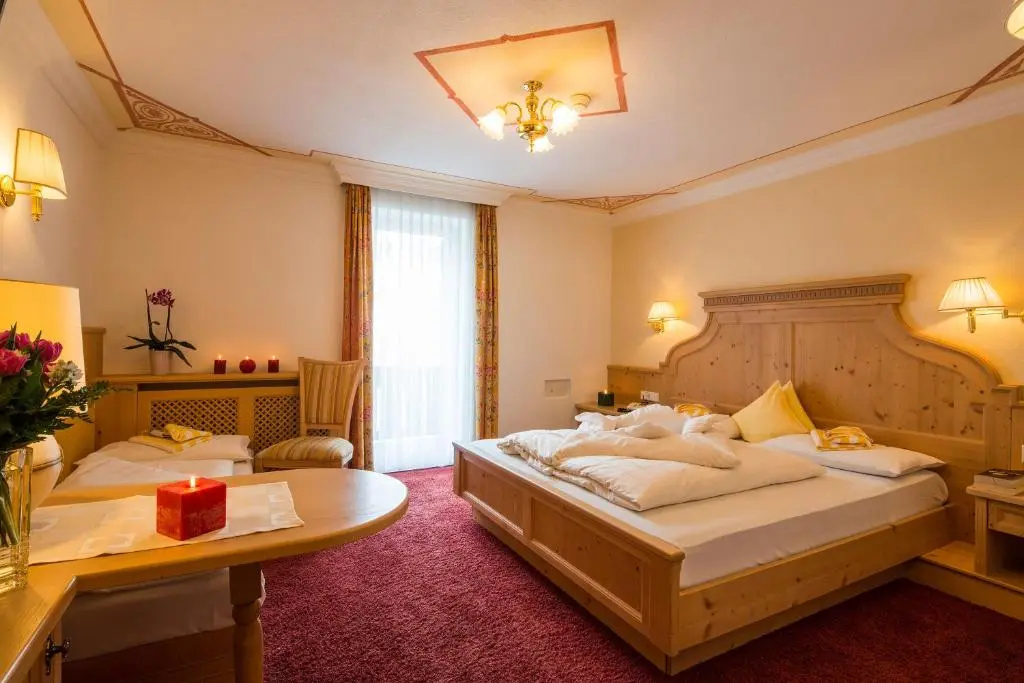 Hotel Savoy - Chambres