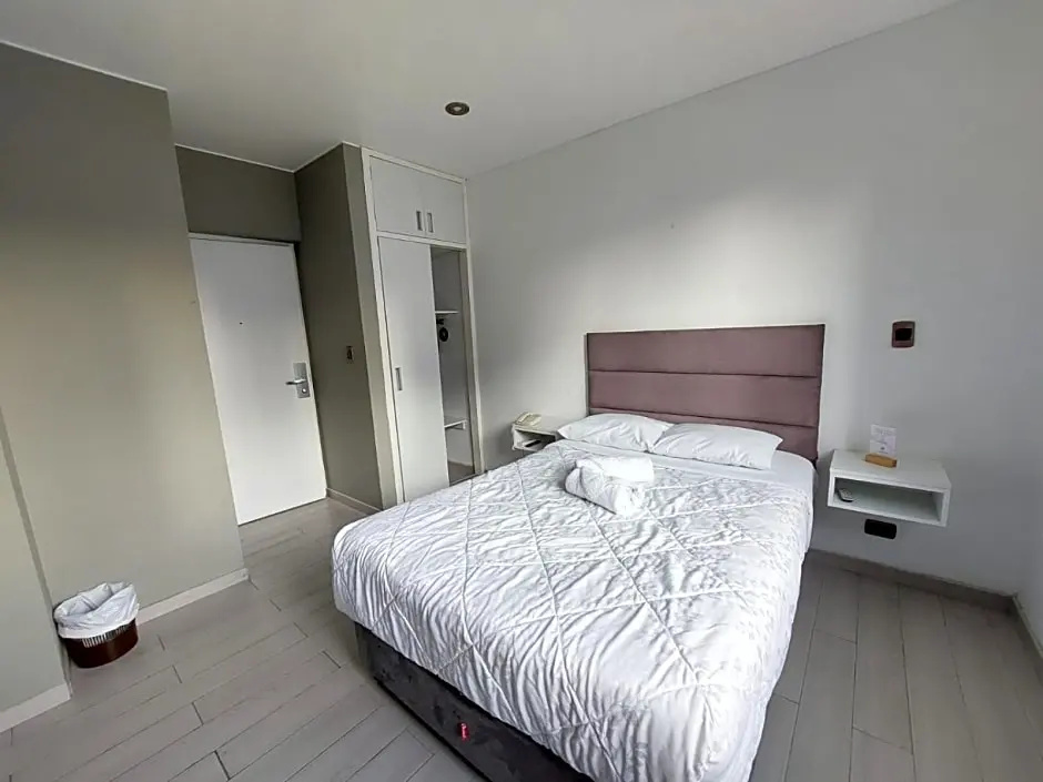 Miraflores Pacific Hotel - Chambres