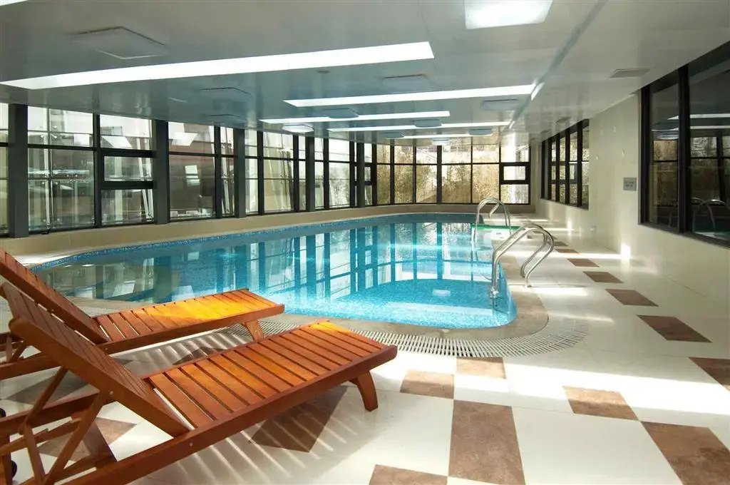 Mercure Beijing Downtown - Général