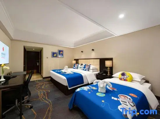 Standard Double Family room (full double bed)