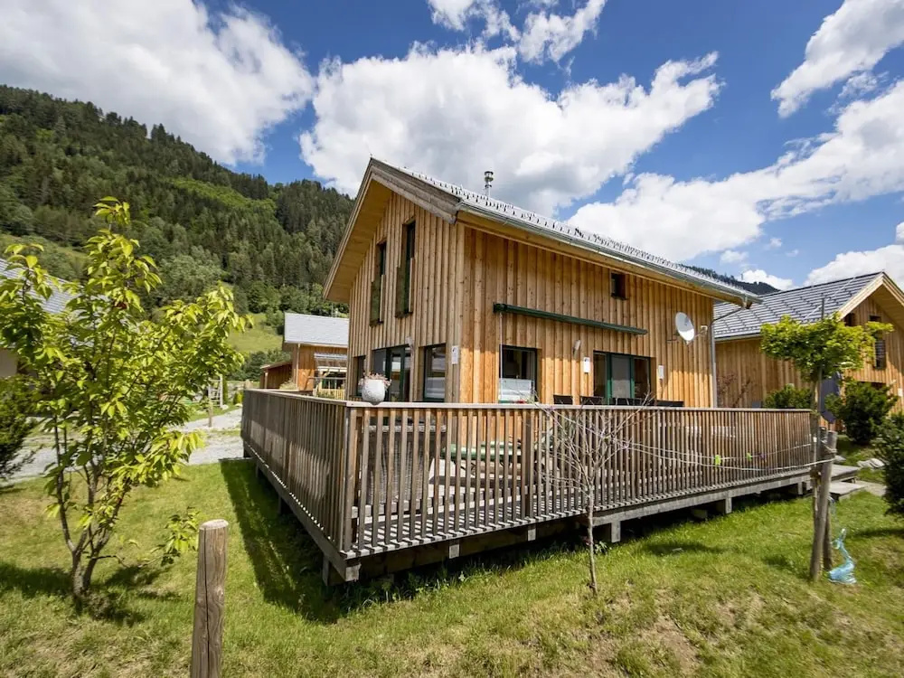 Chalet Near The Ski Area In Murau