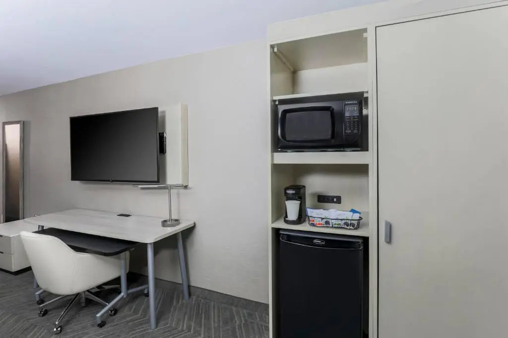 Fairfield Inn & Suites by Marriott Amarillo Central - Chambres