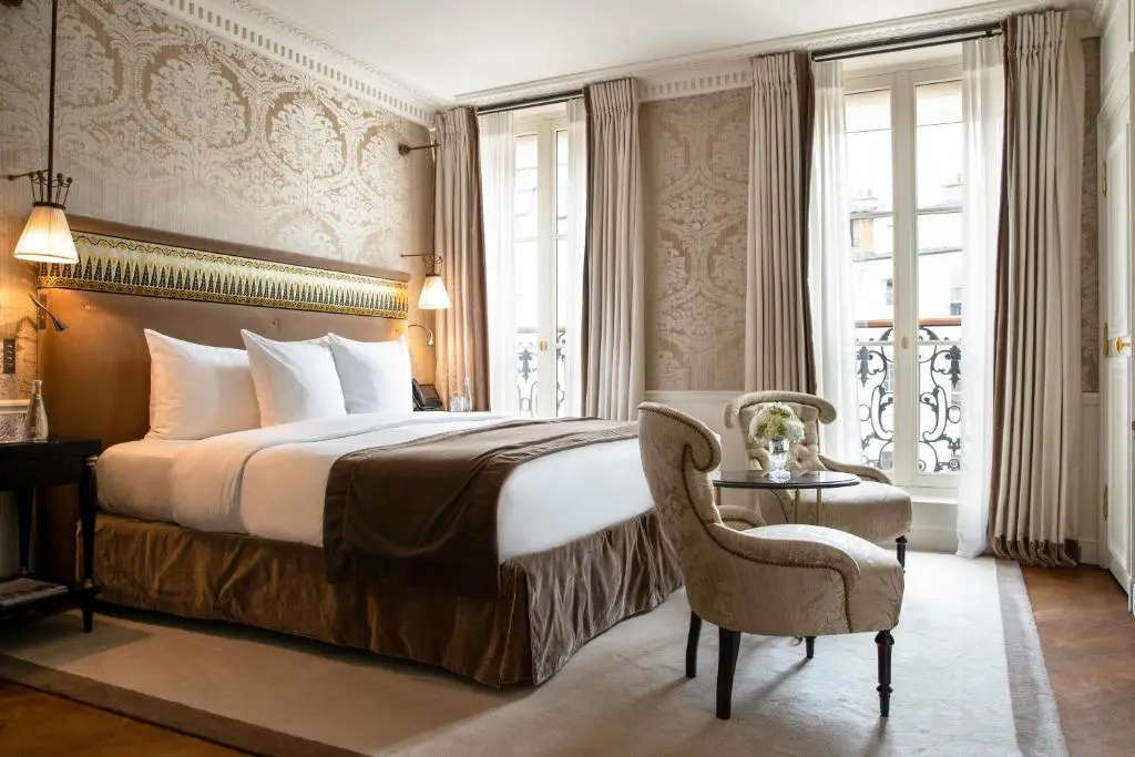 La Reserve Paris Hotel and Spa 51