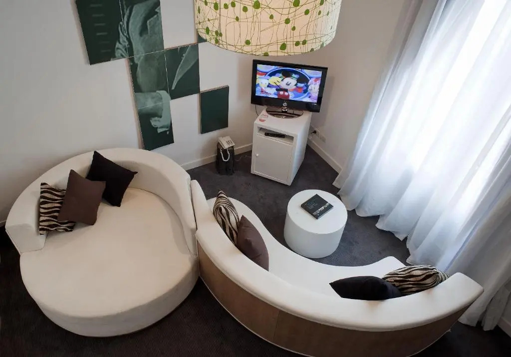 HTL 9 de Julio Bs As - Chambres