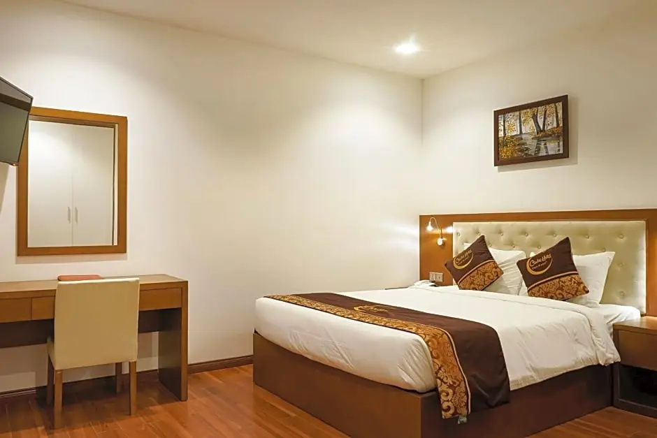 Centre Hotel - Chambres