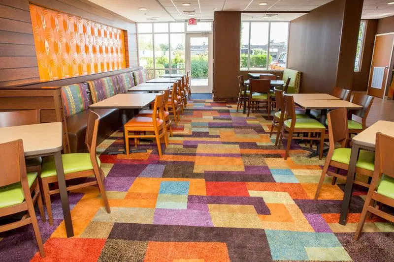 Fairfield Inn & Suites by Marriott Lumberton - Chambres