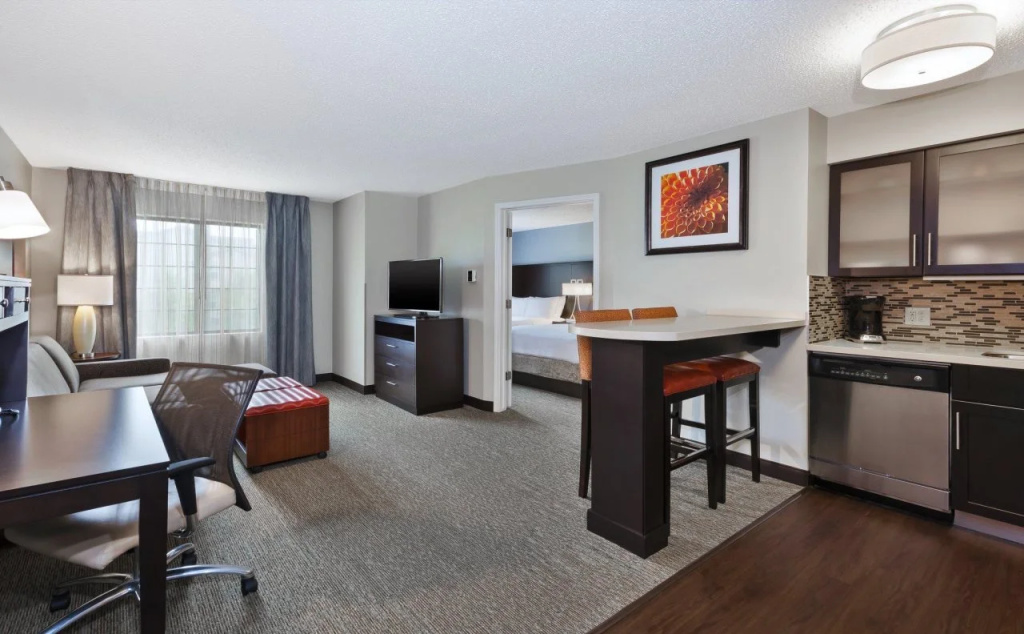 Staybridge Suites Detroit-Utica by IHG - фото 3