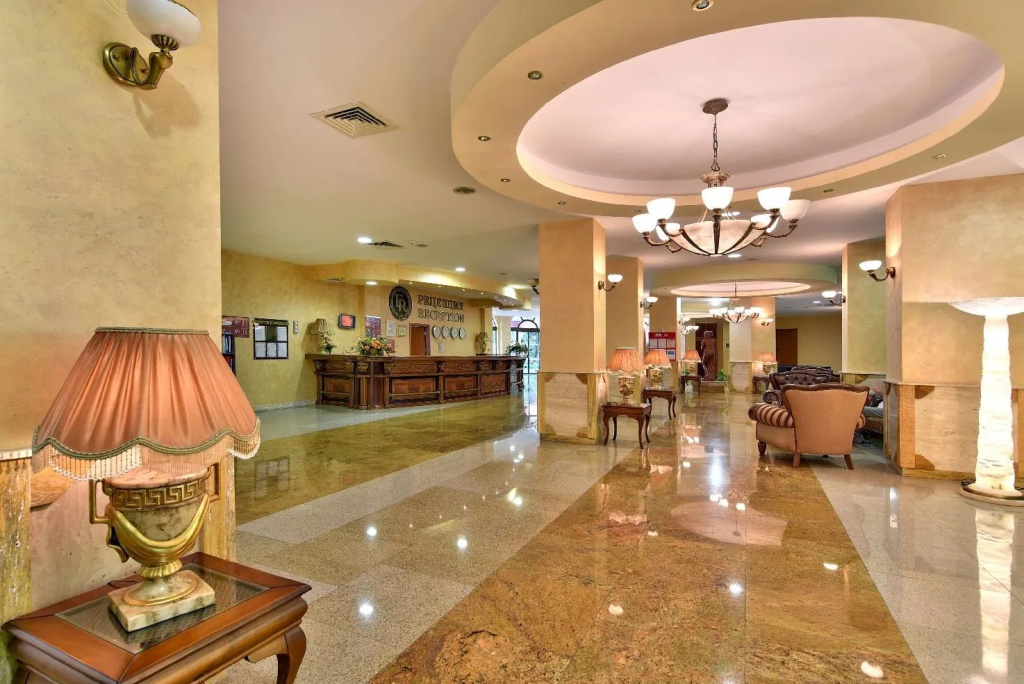 Estreya Residence Hotel and SPA - Général