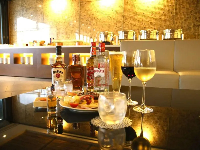 Novotel Ambassador Daegu - Chambres
