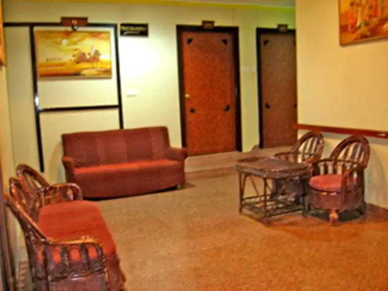 Mahadev Palace - Général