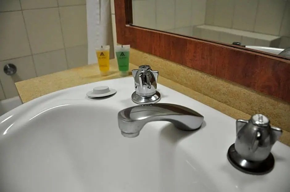 City Park Hotel - Chambres