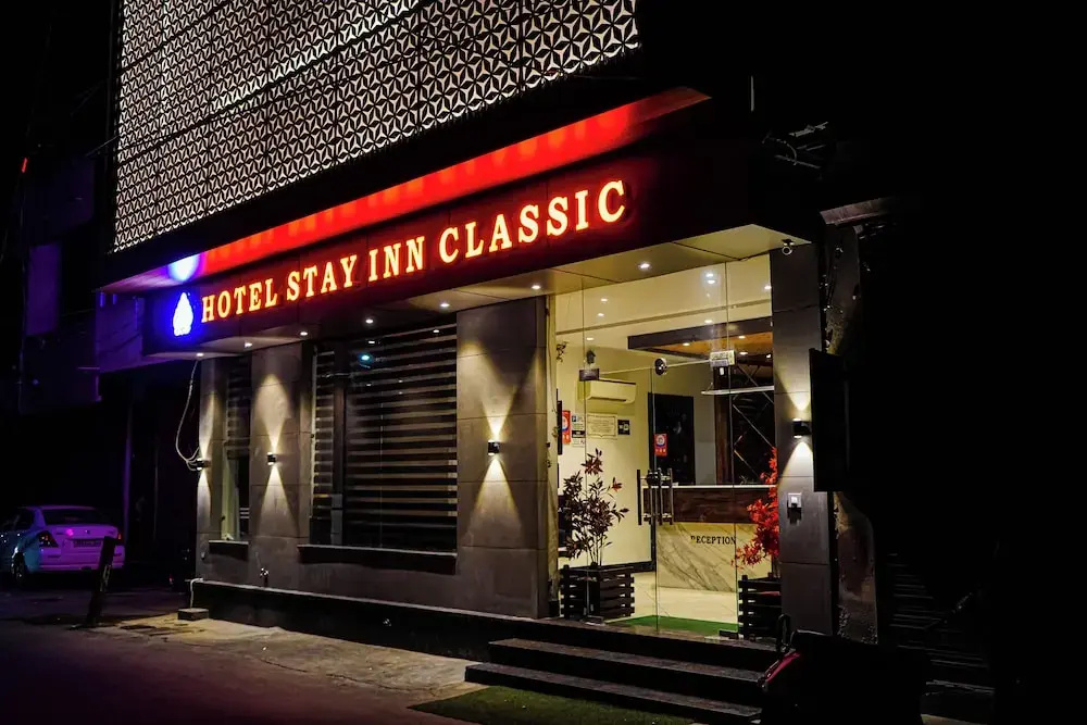 Hotel Stay INN Classic