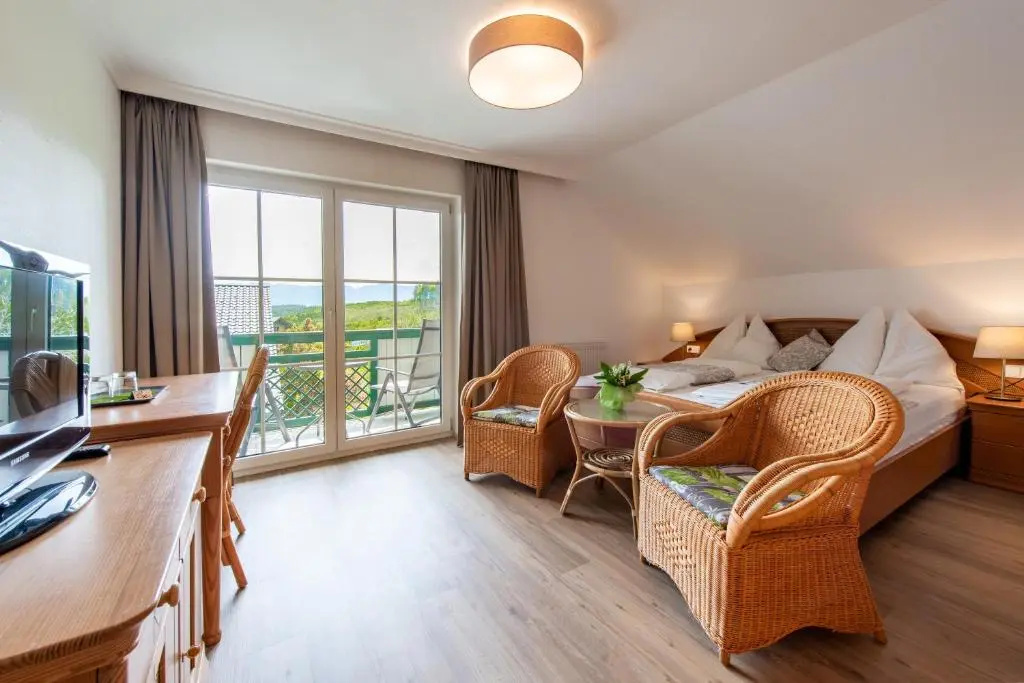 Hotel Irmgard - Chambres