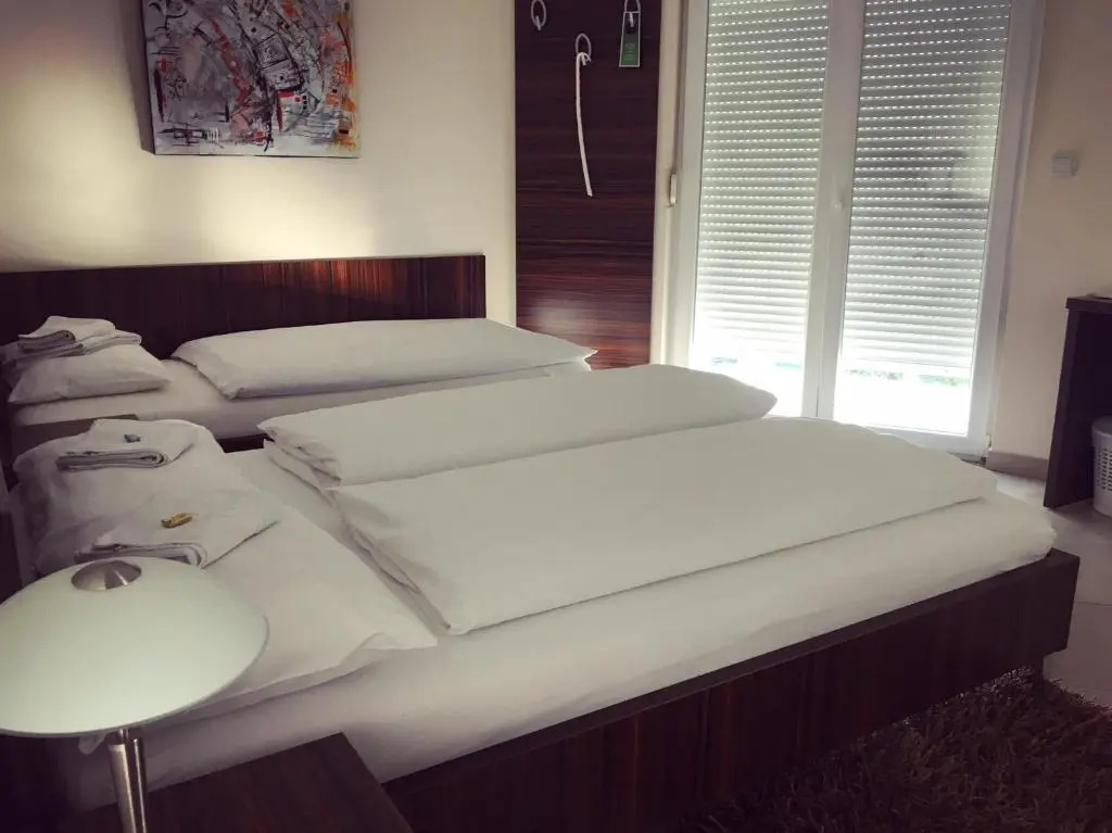 Comfort Double room full double bed