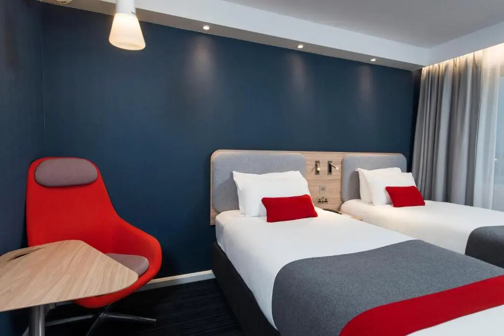 Holiday Inn Express Edinburgh - Leith Waterfront by IHG - Chambres