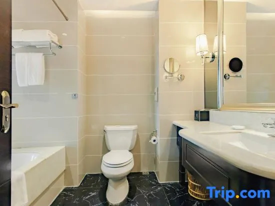 The Brocade Hotel - Chambres