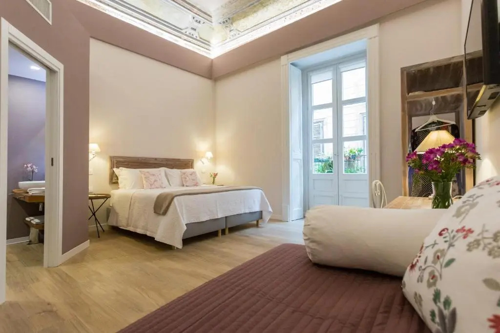 Standard Family room with balcony