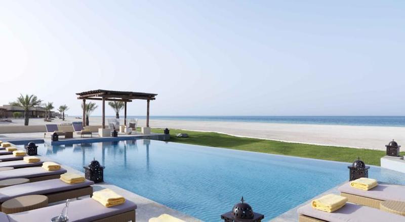 Anantara Sir Bani Yas Island Al Yamm Villa Resort