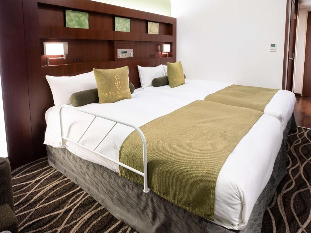 Hotel Bellclassic Tokyo 사진 15
