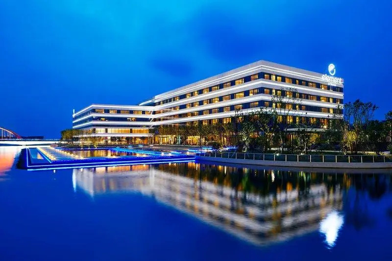 Element Suzhou Science and Technology Town - Chambres