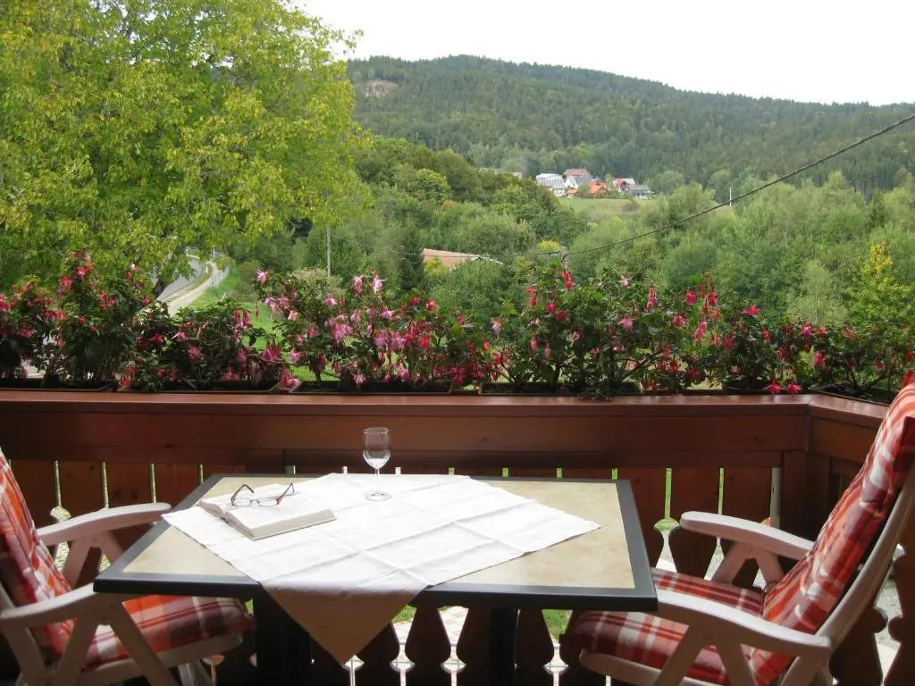 Haus am Kreuzbühl - Chambres