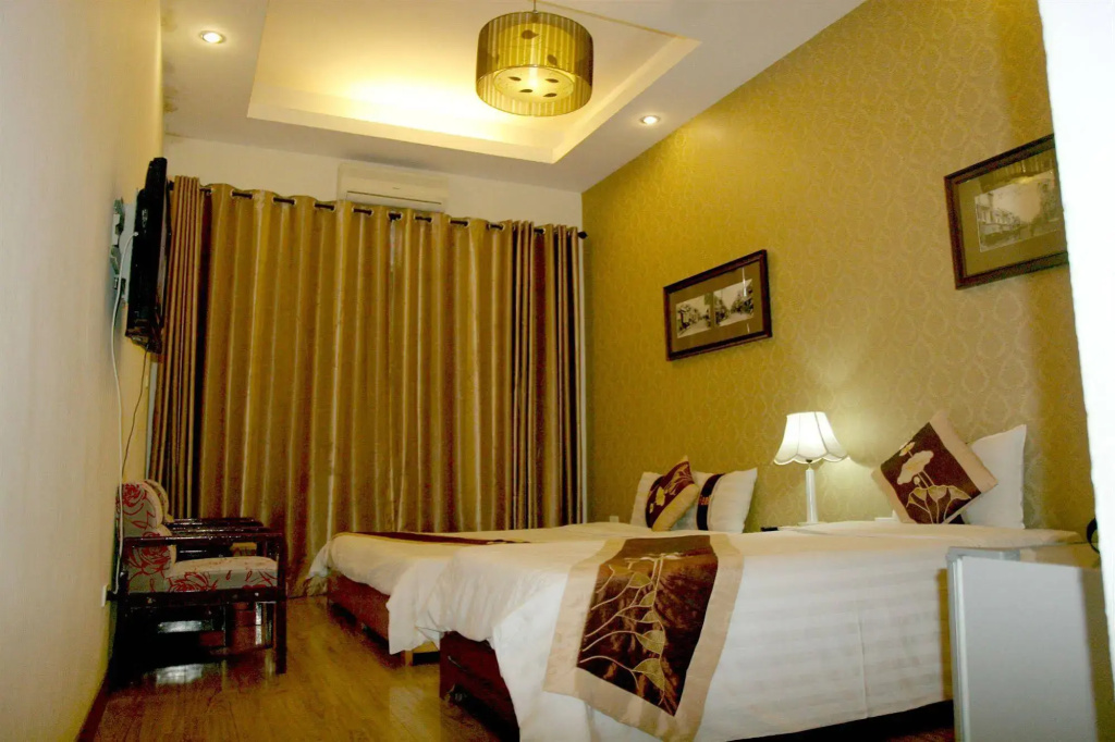 Real Hanoi Hotel
