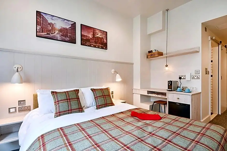Saint Pauls House - Chambres