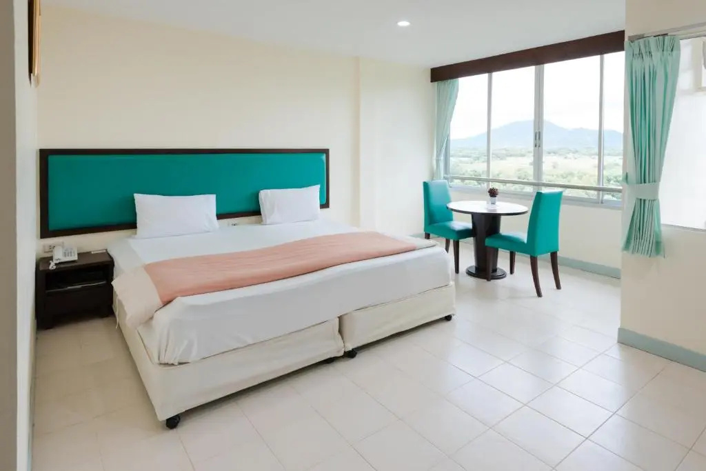 Superior Double room (twin beds)