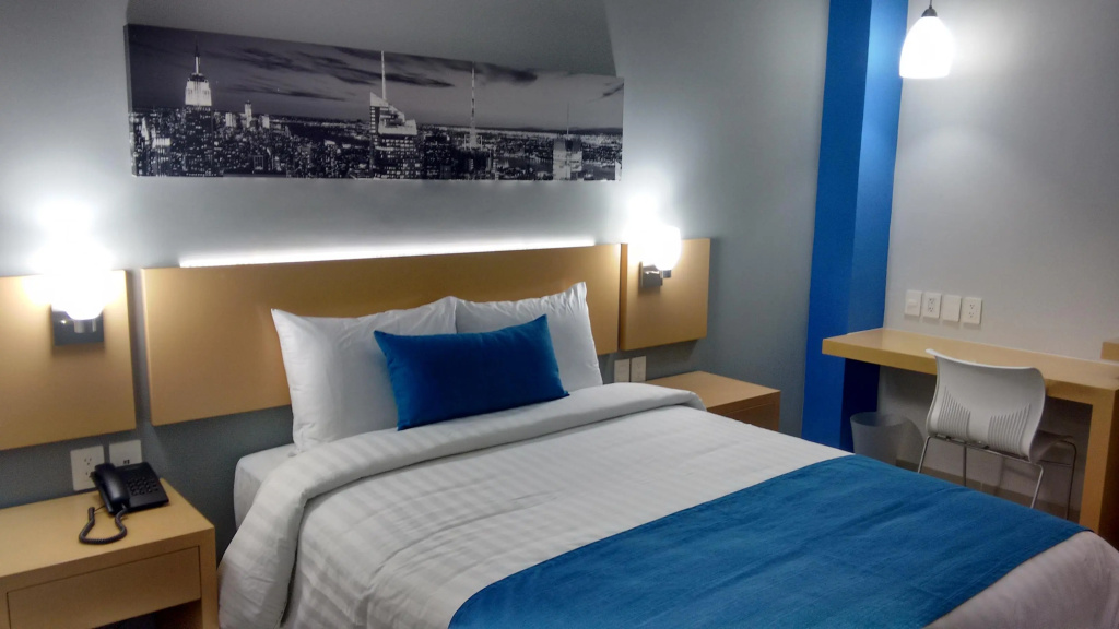 Urbainn Hotel — 4