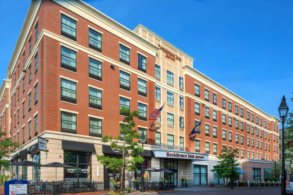 Residence Inn by Marriott Portsmouth Downtown/ Waterfront