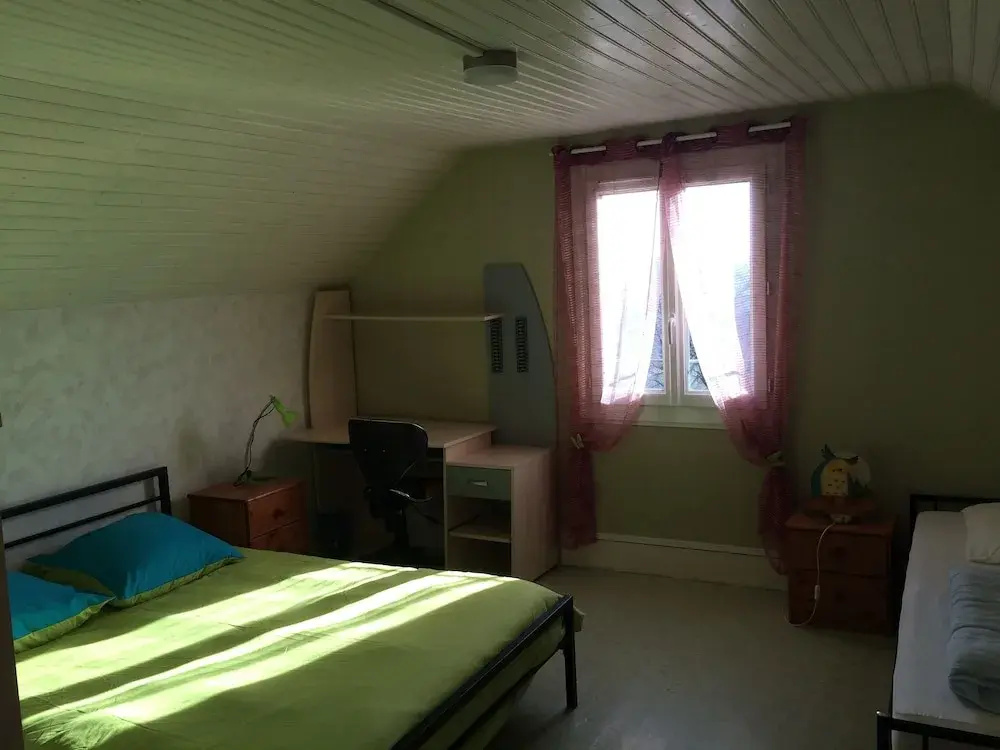 Voir la photo 2 — Les Conches - Le Gite