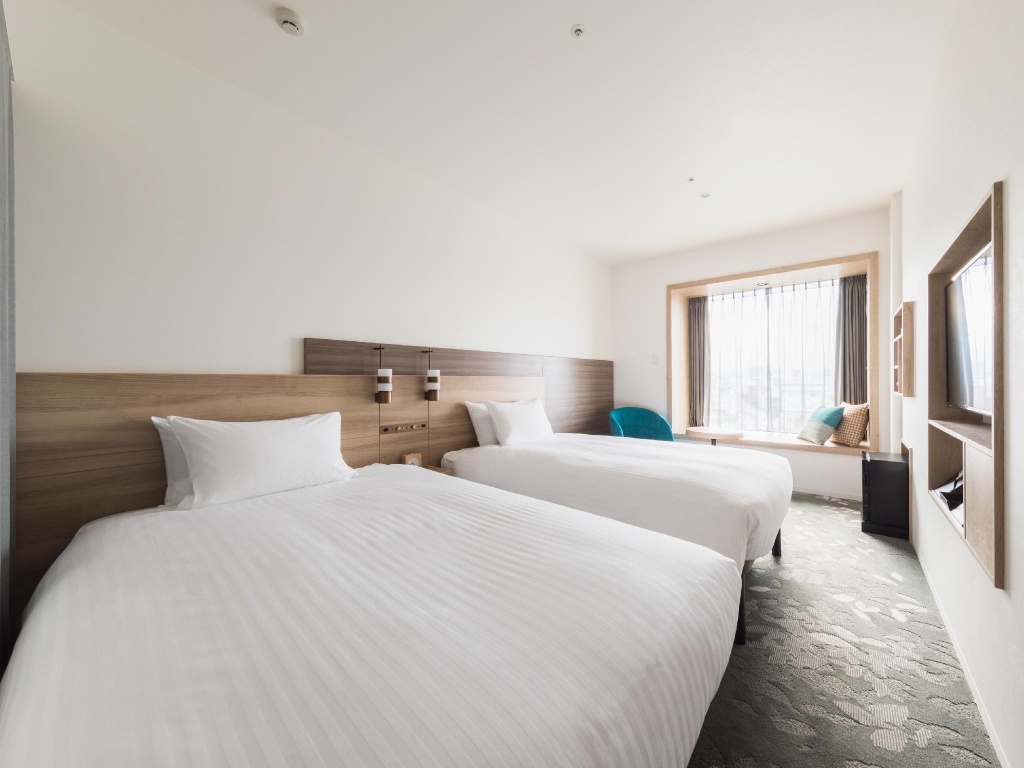 JR East Hotel Mets Premier Tokyo Bay Shinkiba 사진 7