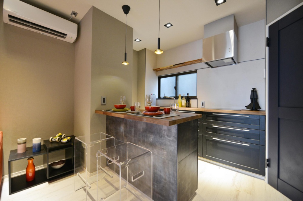 Real Life Meguro River Fancy 1BR 4pax Shibuya 사진 15