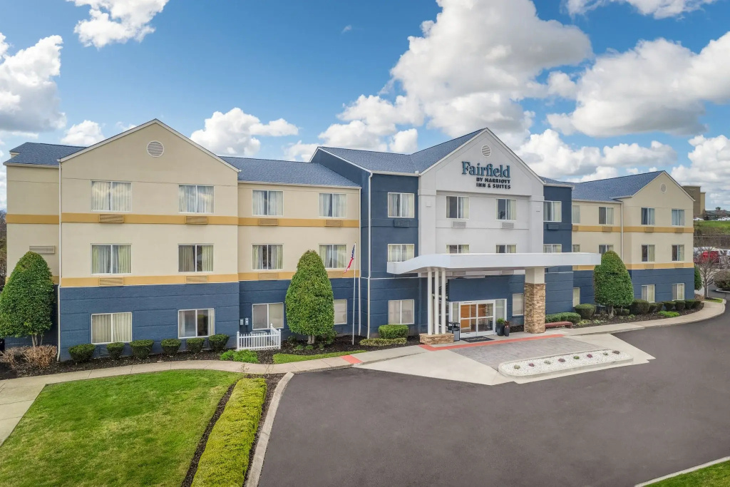 Smyrna Nashville Fairfield Inn & Suites by Marriott - Général